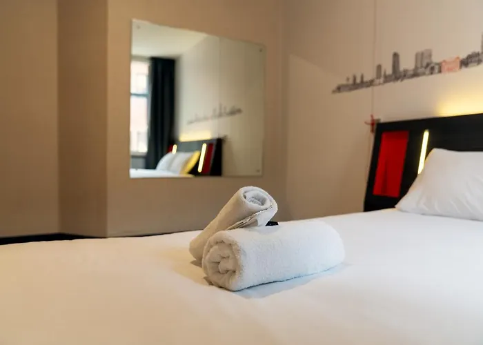 easyHotel Leeds