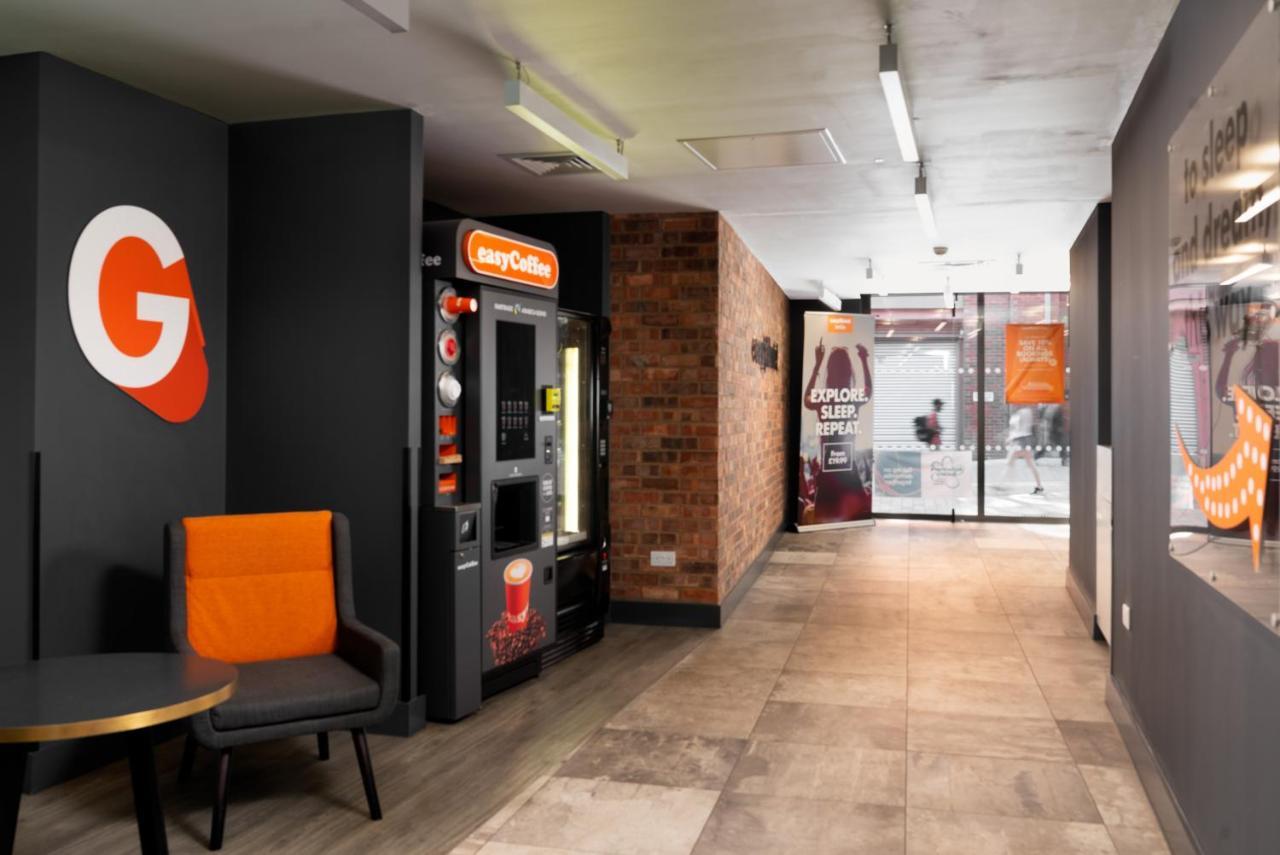 Easyhotel 3* Leeds (West Yorkshire)
