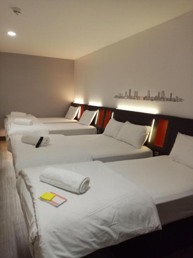 Easyhotel Leeds (West Yorkshire)