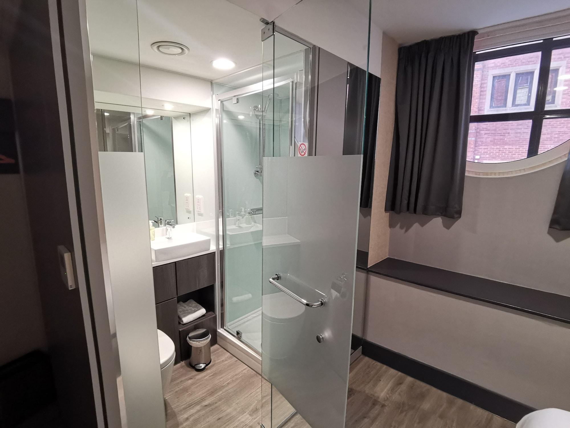 Easyhotel Hotel Leeds (West Yorkshire)
