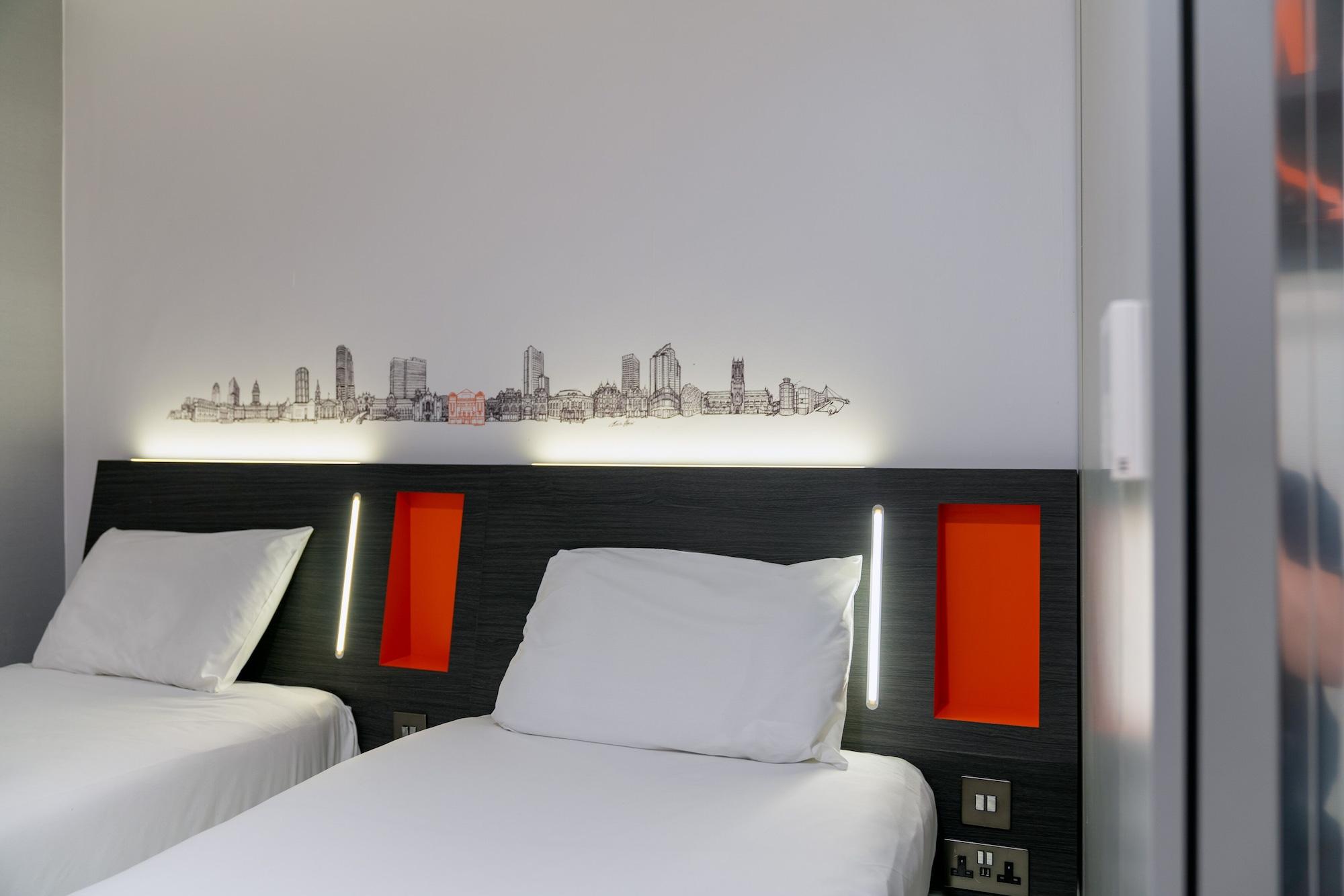 Easyhotel Leeds (West Yorkshire)