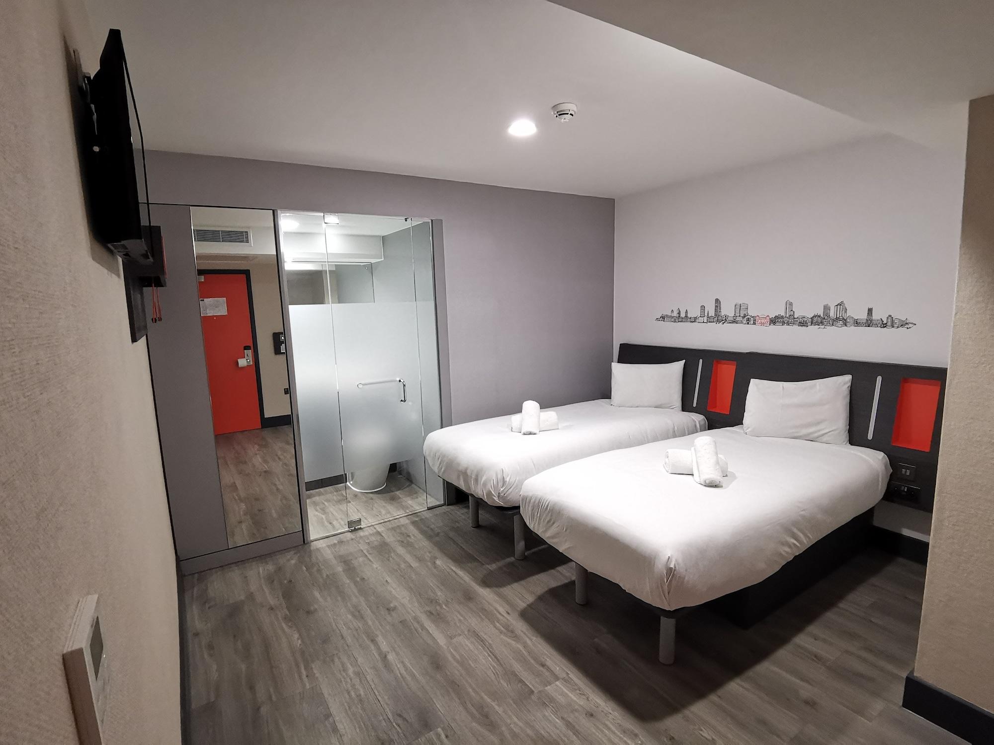 Easyhotel Hotel Leeds (West Yorkshire)