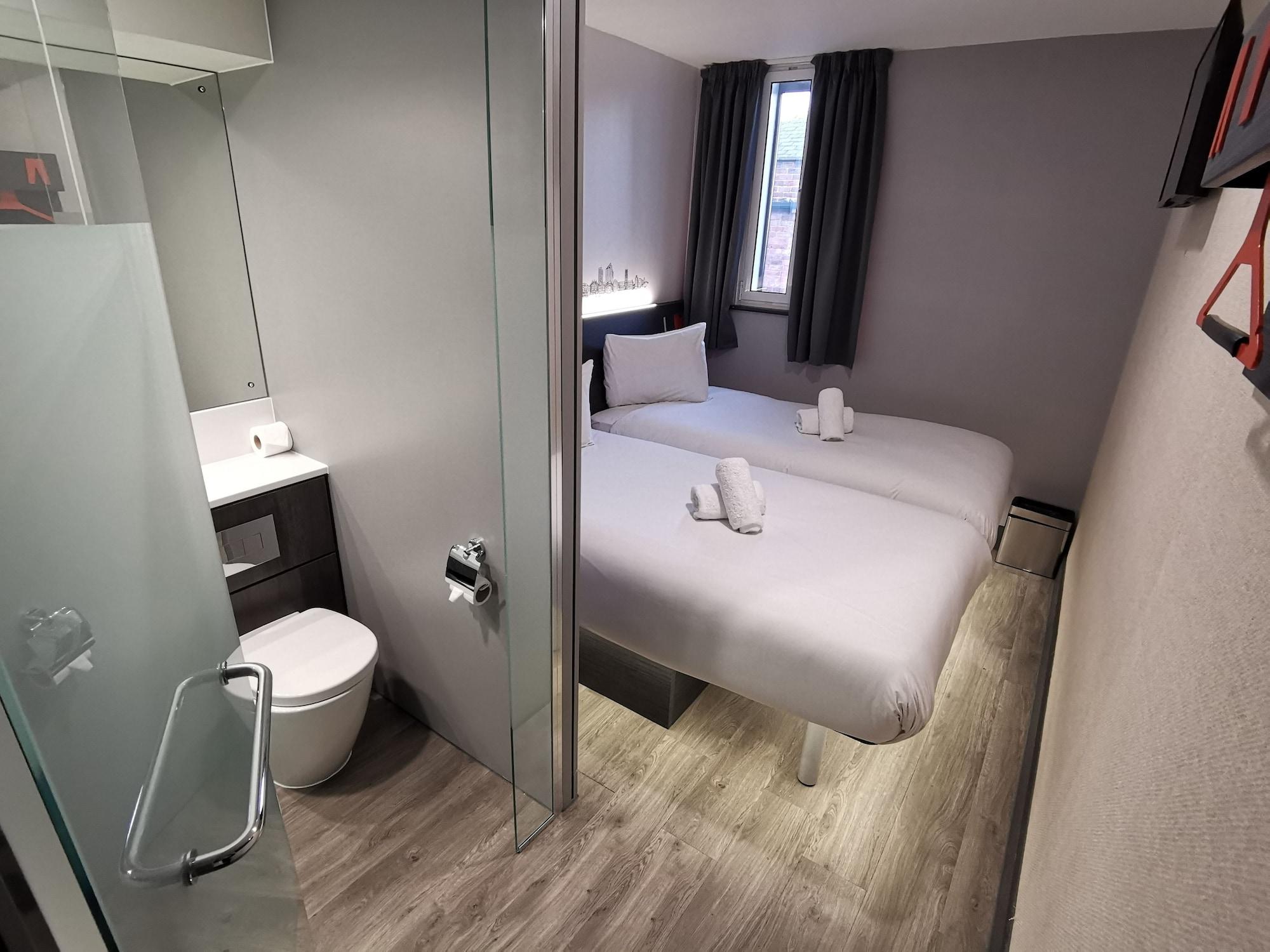 Hotel Easyhotel Leeds (West Yorkshire)