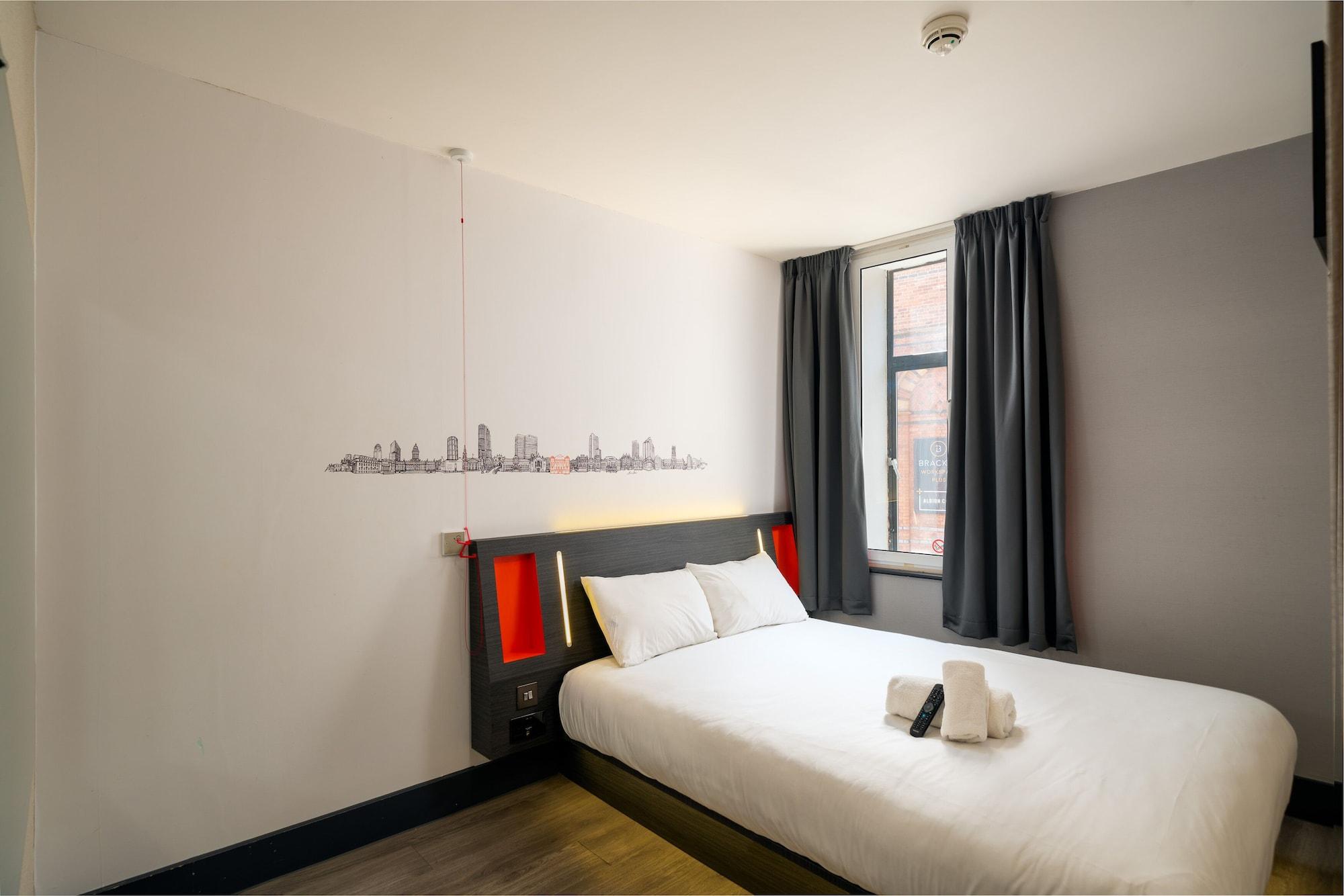 Hotel Easyhotel Leeds (West Yorkshire)