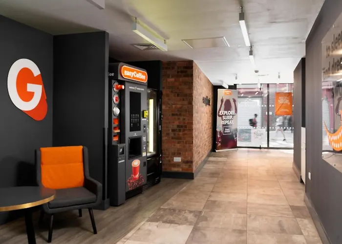 Easyhotel Leeds