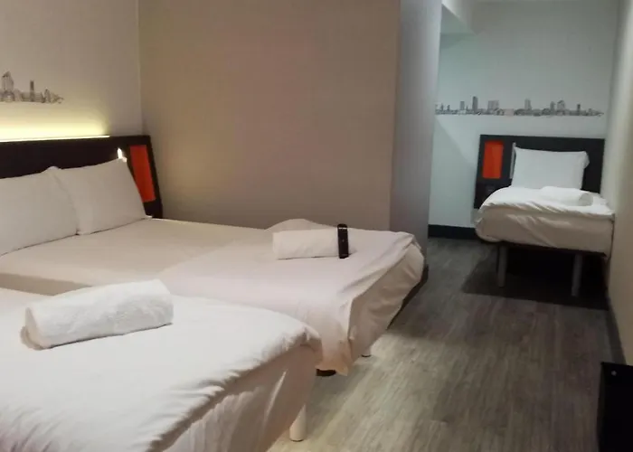 Easyhotel Leeds