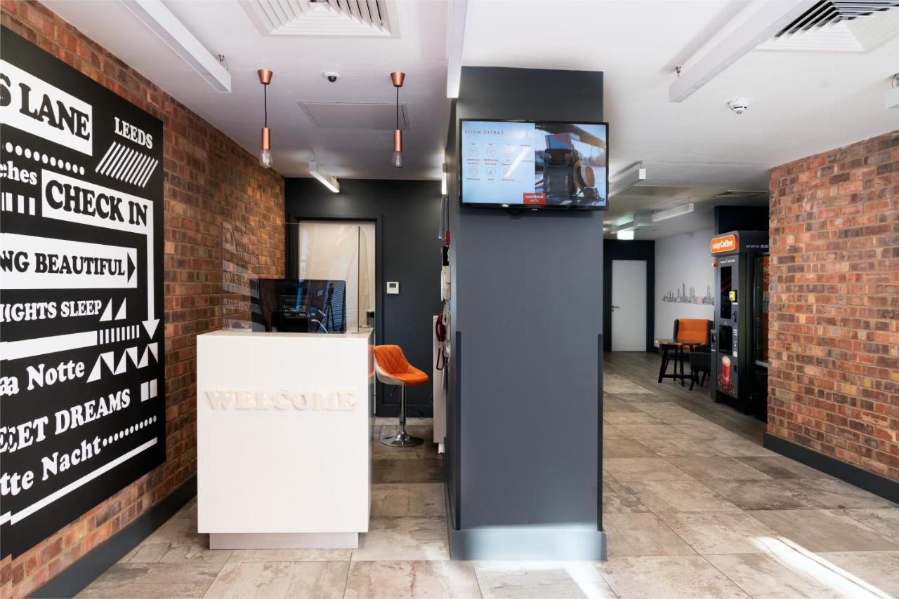 Hotel Easyhotel Leeds 3*