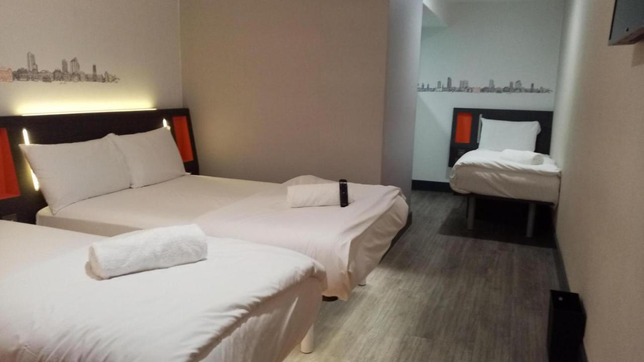 Hotel Easyhotel Leeds