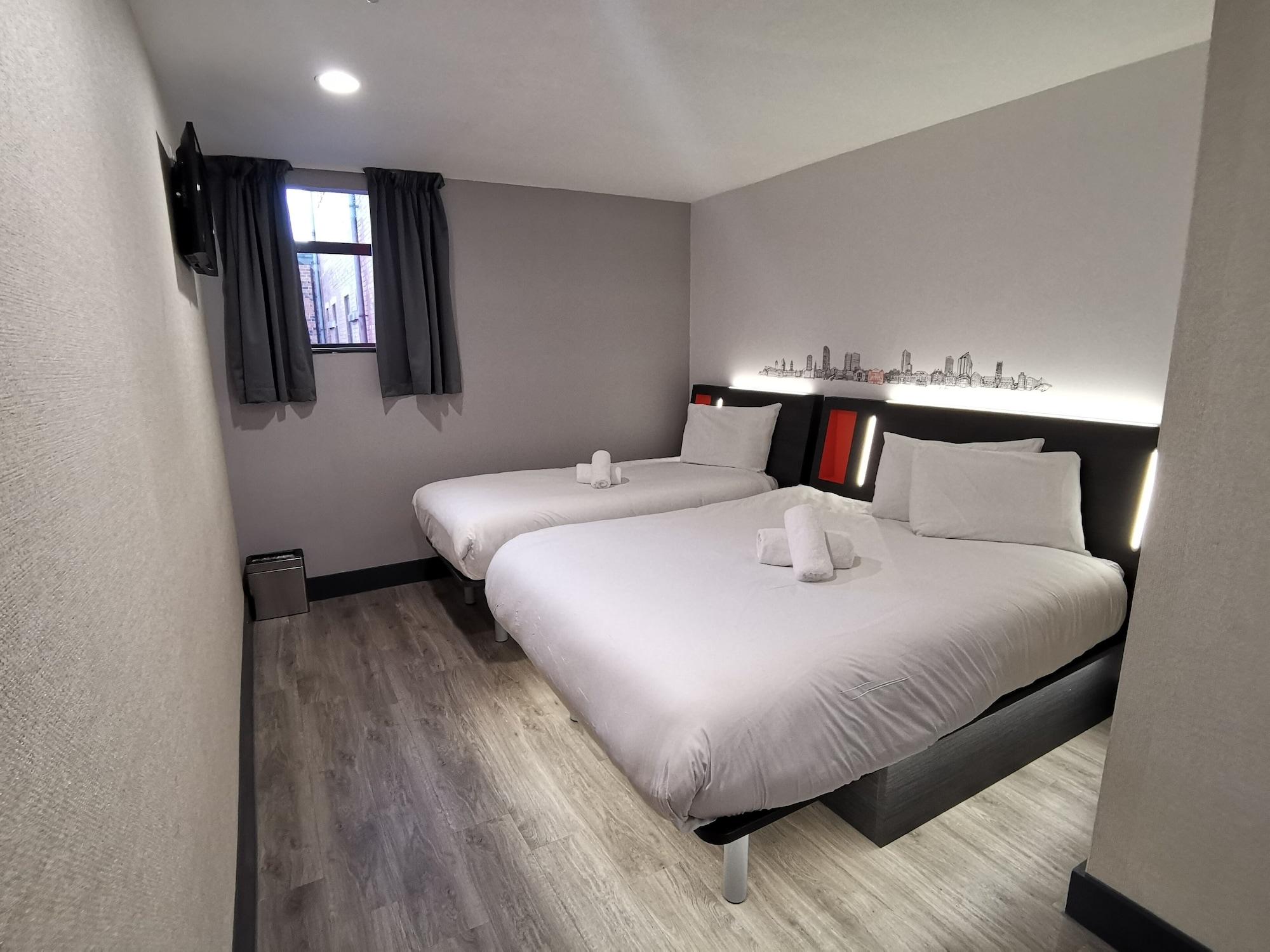 Hotel Easyhotel Leeds Leeds (West Yorkshire)