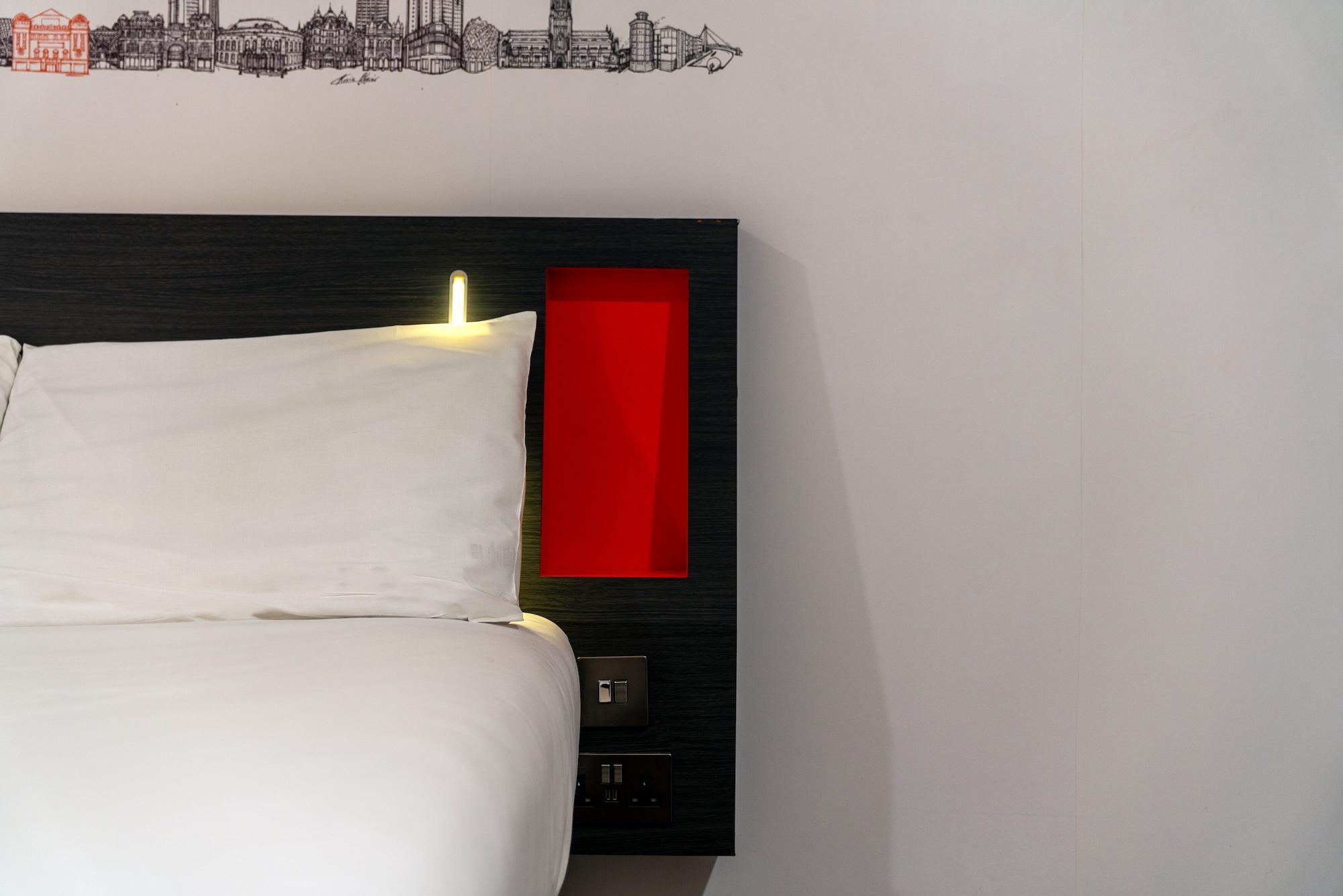 Easyhotel Leeds