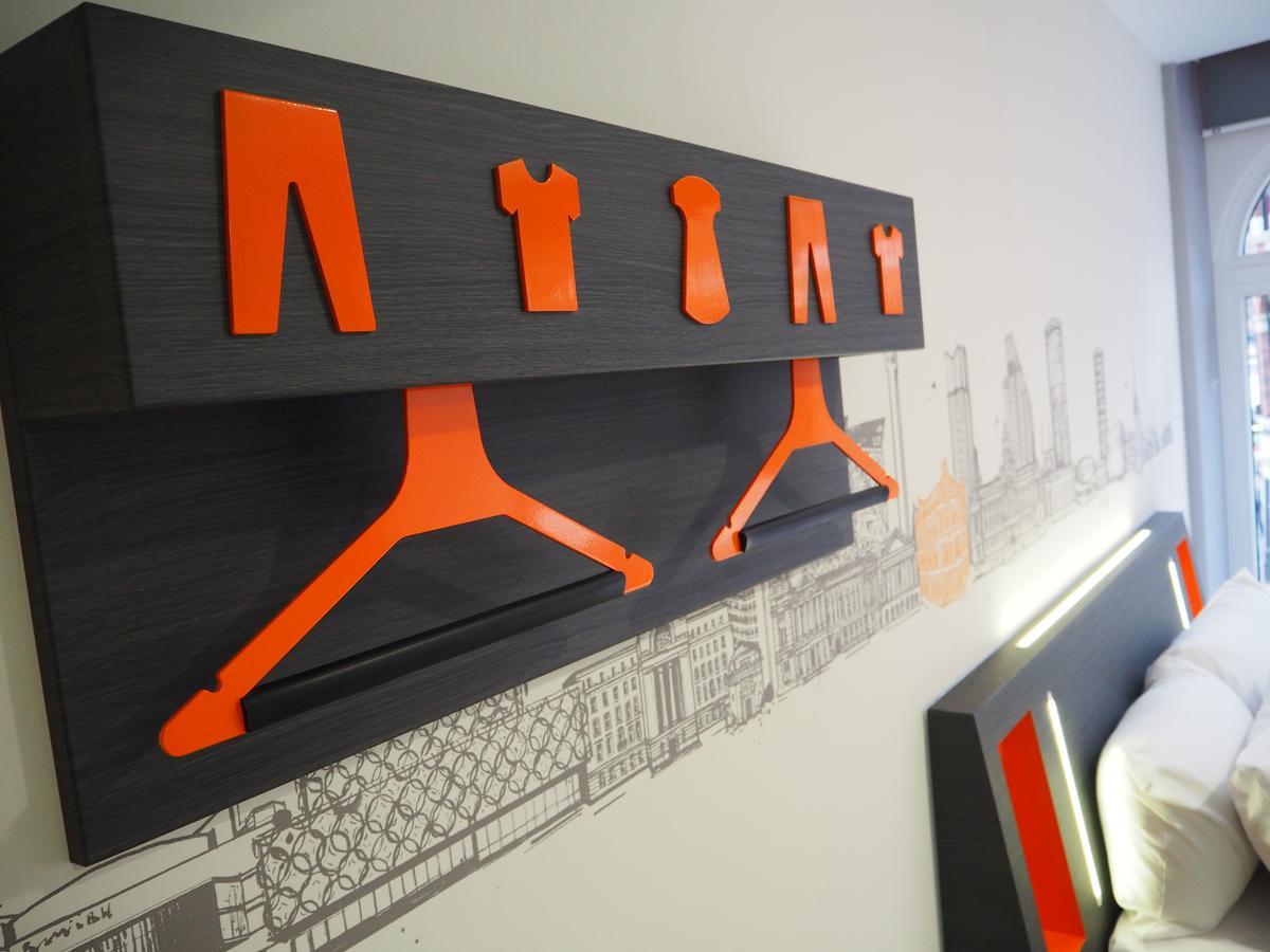 Easyhotel Leeds